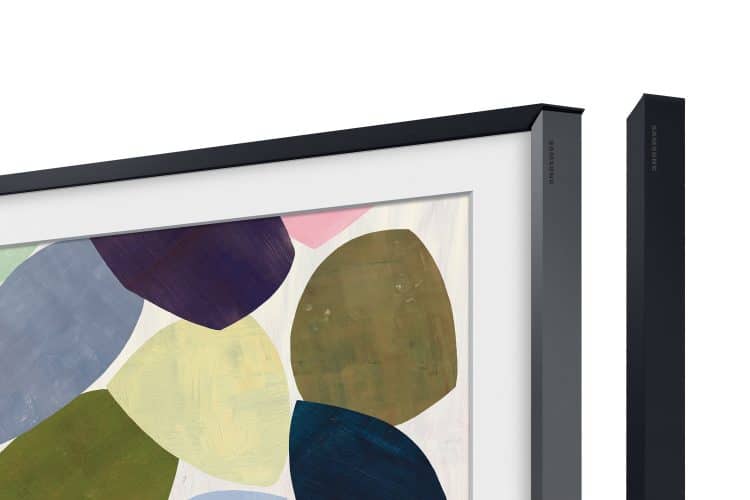 Samsung Ramme for The Frame 75" Svart