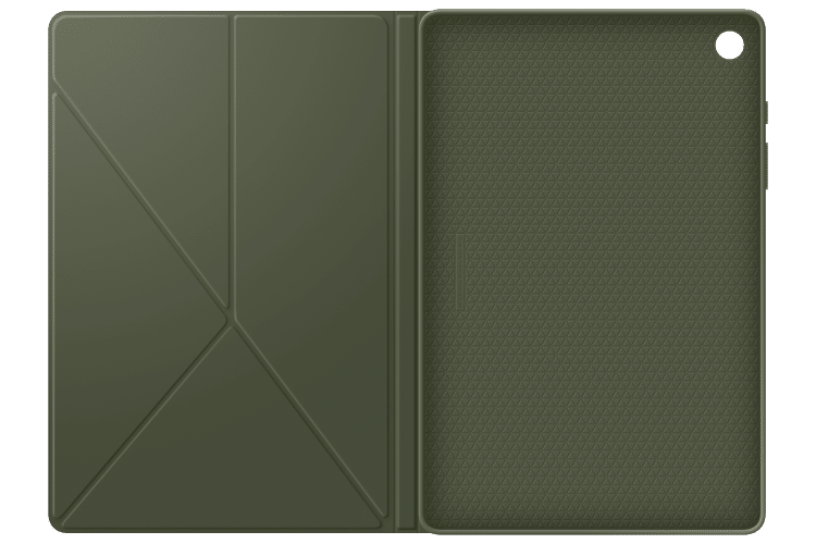 Samsung Galaxy Tab A9+ Book Cover
