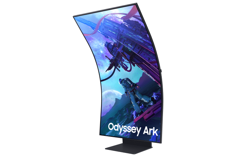 Samsung 55" Odyssey Ark 2nd Gen. G97NC