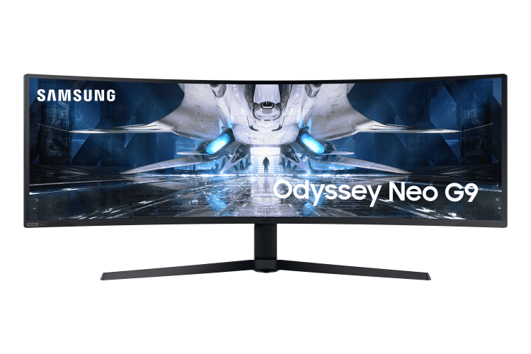 Samsung 49" Gaming Monitor Odyssey Neo G9
