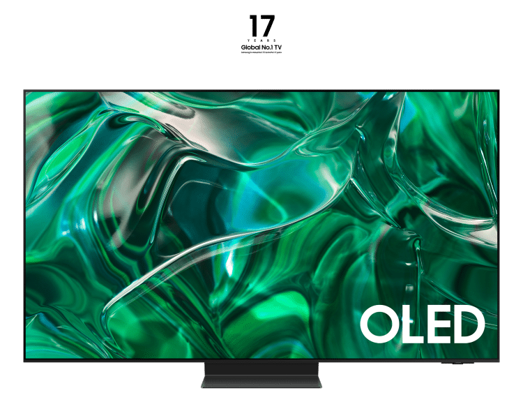 Samsung 77" S95C OLED Smart 4K TV (2023)