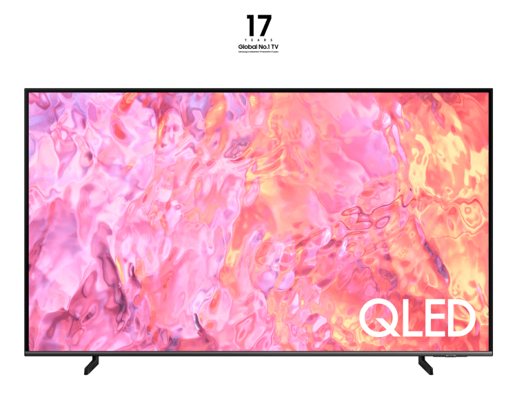 Samsung 55" Q68C QLED 4K Smart TV (2023)