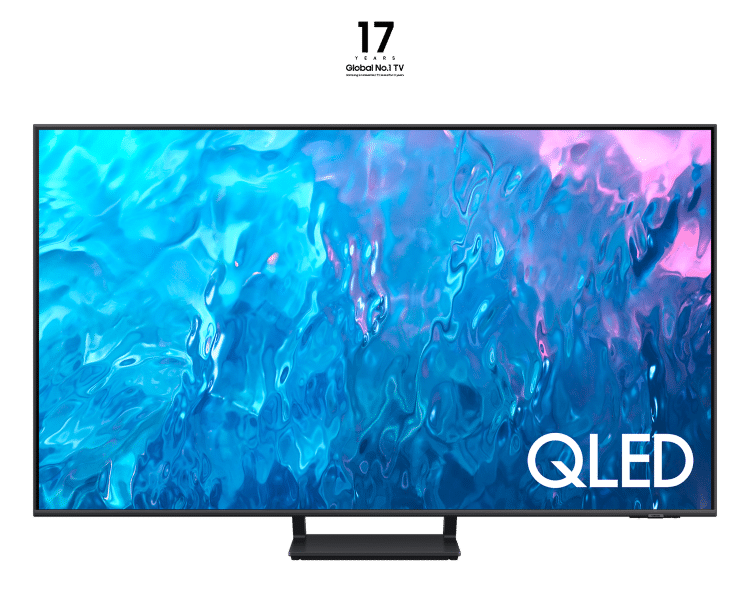 Samsung 55" Q70C QLED 4K Smart TV (2023)