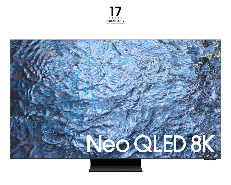 Samsung 85" QN900C Neo QLED 8K Smart TV (2023)