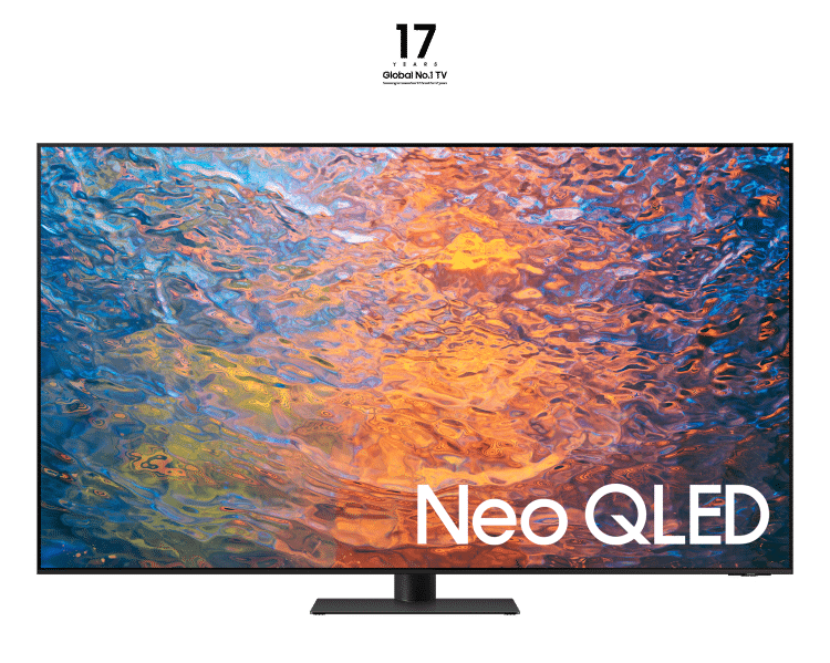 Samsung 55" QN95C Neo QLED 4K Smart TV (2023)