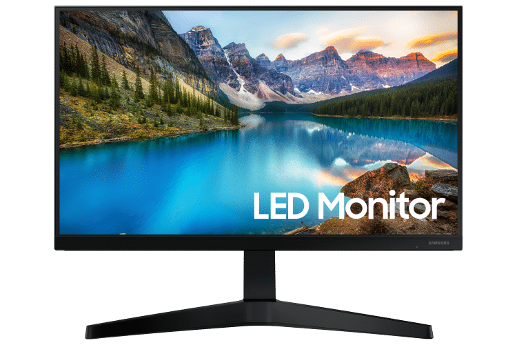 Samsung 24" T37F Business Monitor med IPS-panel
