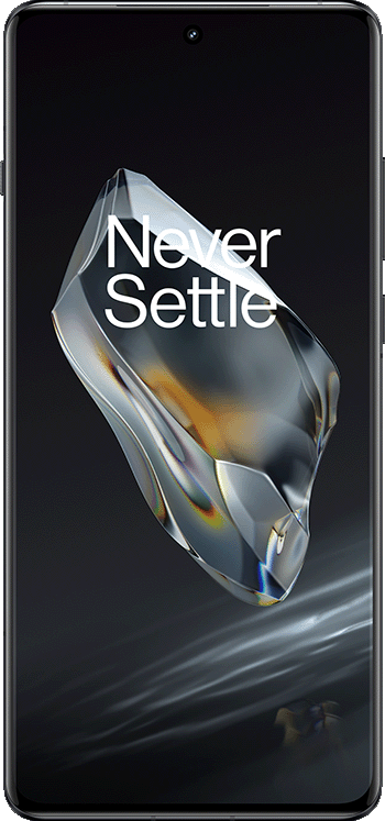 OnePlus 12 (16/512 GB) Silky Black (Betal nå - med abonnement)