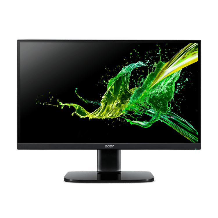 Acer KA2 Skjerm | KA272E | Svart