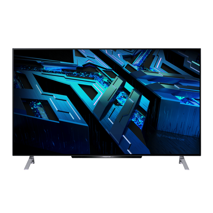 CG Gamingskjerm | Predator CG48 | Svart