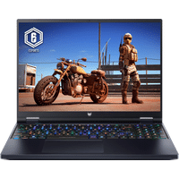 Predator Helios 16 Bærbar gaming-PC | PH16-71 | Svart