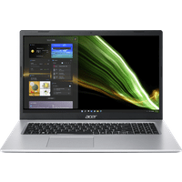 Acer Aspire 3 Bærbar PC | A317-53 | Sølv