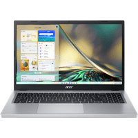 Acer Aspire 3 Bærbar PC | A315-510P | Sølv