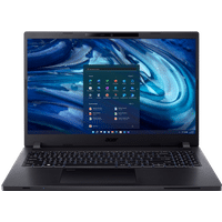 Acer TravelMate P2 Bærbar PC | TMP215-54 | Svart