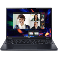 Acer TravelMate P4 Bærbar PC | TMP416-52G | Blå