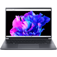 Acer Swift X OLED Pro Ultratynn bærbar PC | SFX14-71G | Grå