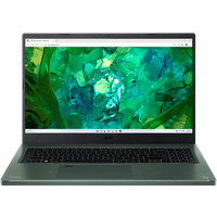 Acer Aspire Vero Bærbar PC | AV15-53P | Grønn