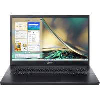 Acer Aspire 7 Bærbar PC | A715-76G | Svart