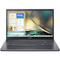 Acer Aspire 5 Bærbar PC | A515-57 | Grå