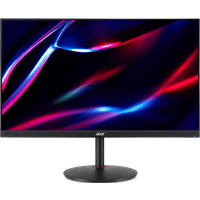 Acer Nitro XV1 Gamingskjerm | XV271UM3 | Svart