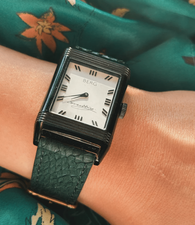 Berg watches - 25% rabatt på den unike klokken GRIEG