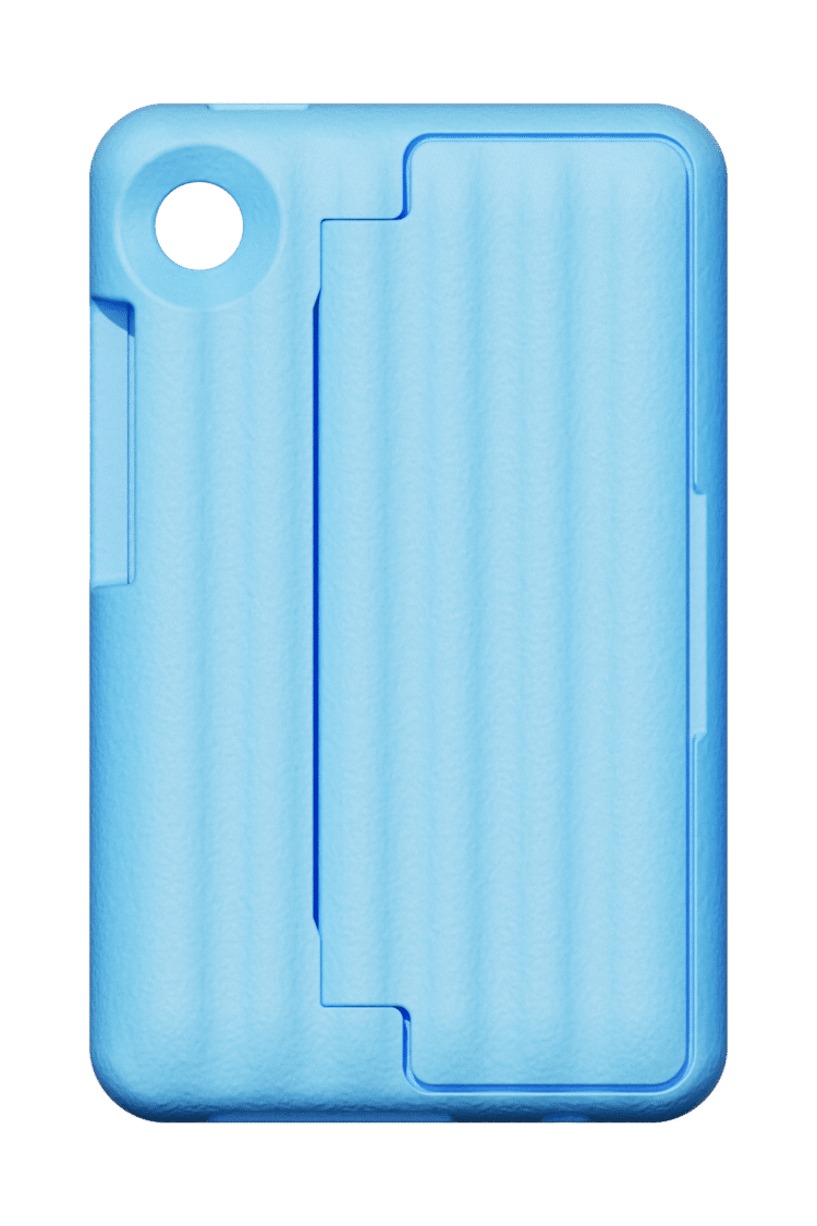 Samsung Anymode Galaxy Tab A9 Puffy Cover