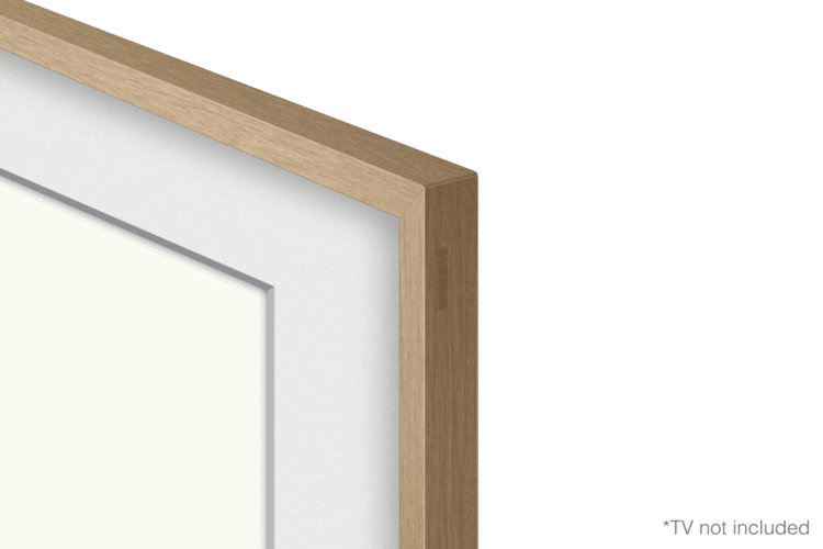 Samsung Moderne Ramme for The Frame 43" Teak