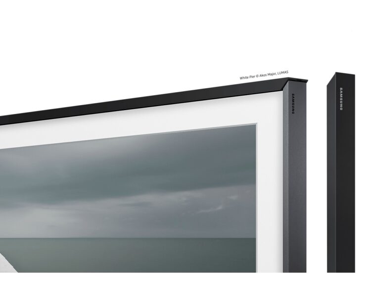 Samsung Ramme for The Frame 49" Svart