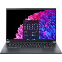 Acer Swift X OLED Pro Ultratynn bærbar PC | SFX14-72G | Grå