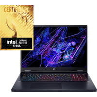 Predator Helios Neo 18 Bærbar gaming-PC | PHN18-71 | Svart