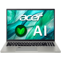 Acer Aspire Vero 16 Bærbar PC | AV16-51P | Grå