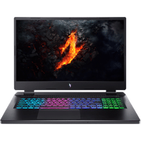 Acer Nitro 17 Bærbar gaming-PC | AN17-42 | Svart