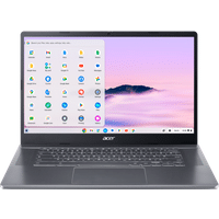 Acer Chromebook Plus 515 Berøringsskjerm | CB515-2HT | Grå
