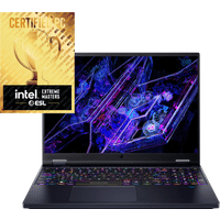 Predator Helios Neo 16 Bærbar gaming-PC | PHN16-72 | Svart