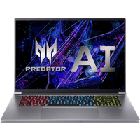 Predator Triton Neo 16 Pro Bærbar gaming-PC | PTN16-51 | Sølv