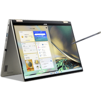 Acer Spin 5 Konvertibel bærbar PC | SP514-51N | Grå