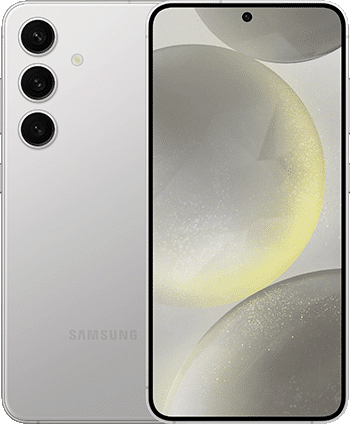 Samsung Galaxy S24 (256 GB) Marble Gray (Betal nå - med abonnement)