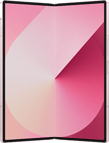 Samsung Galaxy Z Fold6 (256 GB) Pink (Betal nå - med abonnement)