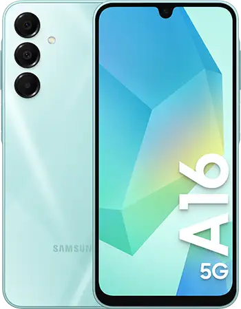 Samsung Galaxy A16 (128 GB) Lys grønn (Betal nå - med abonnement)