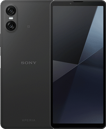 Sony Xperia 10 VI Black (Betal nå - med abonnement)