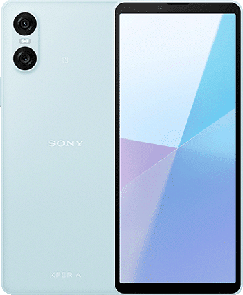 Sony Xperia 10 VI Blue (Betal nå - med abonnement)