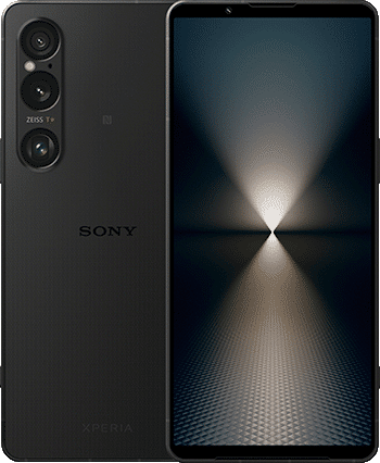 Sony Xperia 1 VI Black (Betal nå - med abonnement)