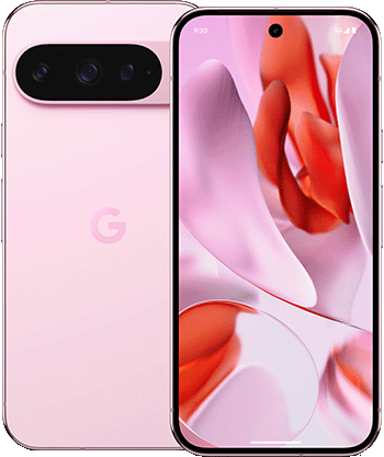 Google Pixel 9 Pro 256 GB Rose Quartz (Betal nå - med abonnement)