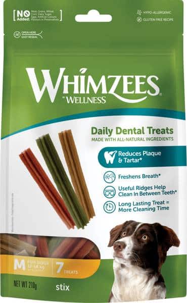 Whimzees Stix Medium
