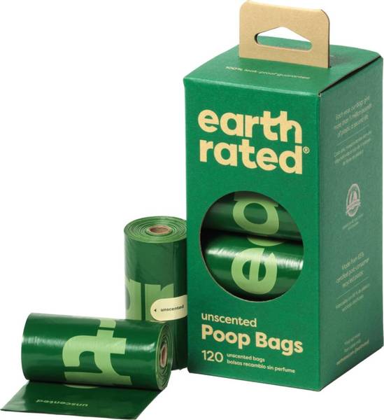 8 ruller Eath Rated Eco-Friendly hundeposer