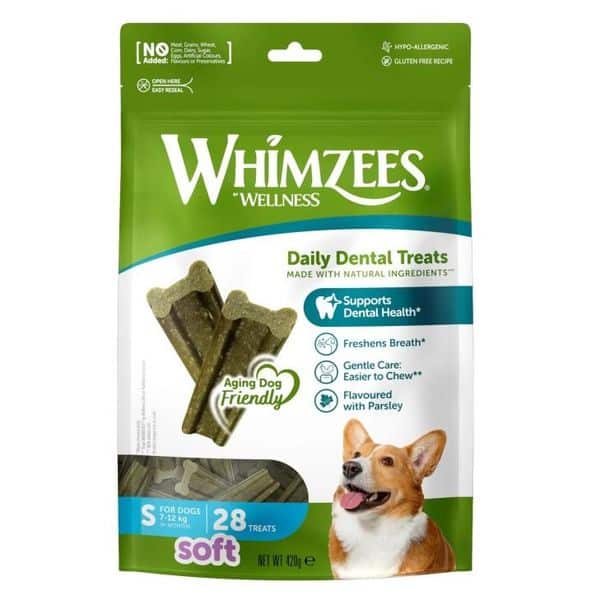 Whimzees Soft treats S