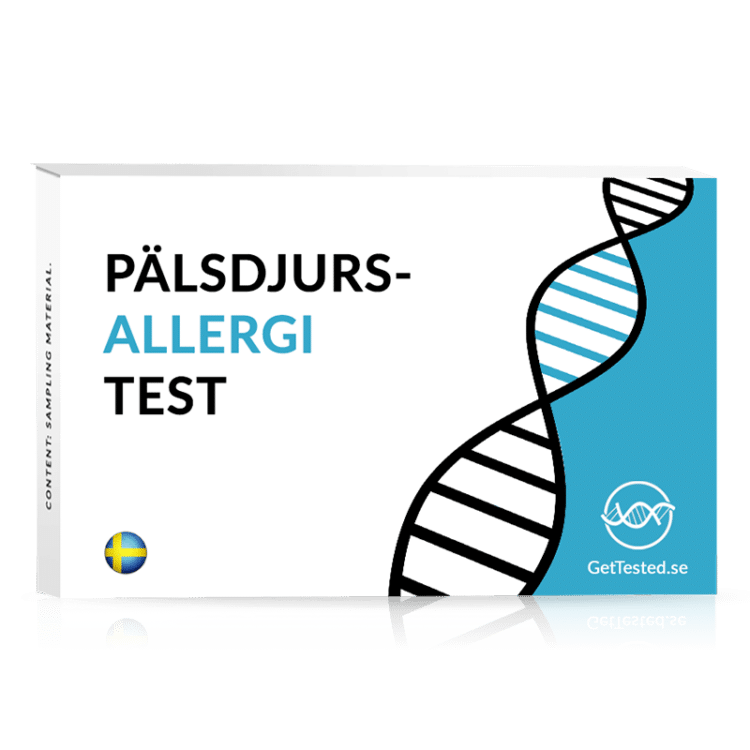 Pälsdjursallergi - Allergitest för pälsdjur