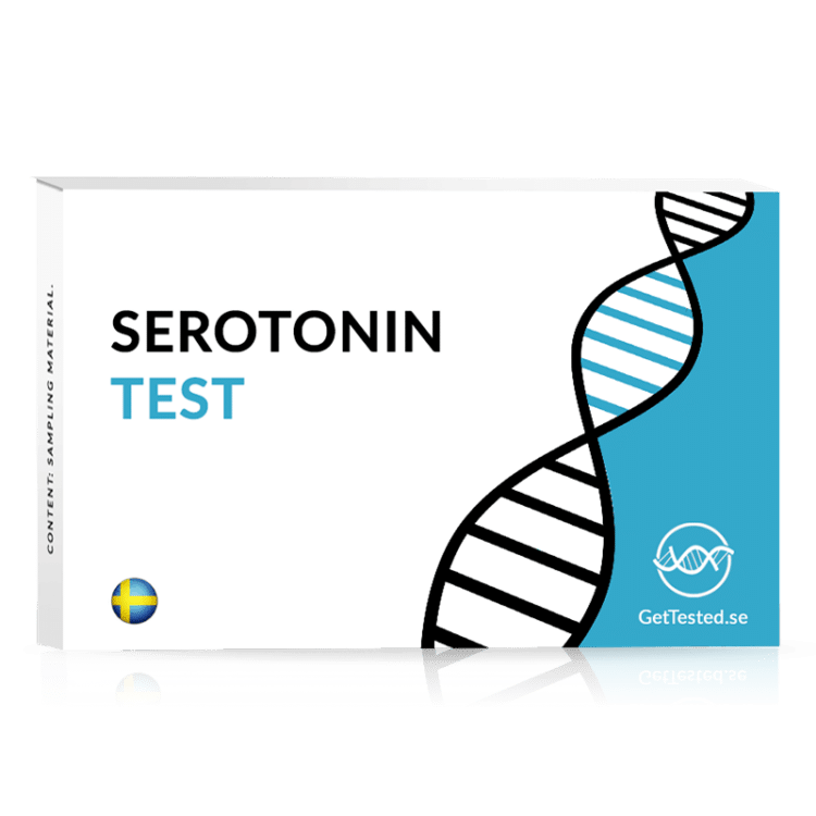 Serotonin hemtest