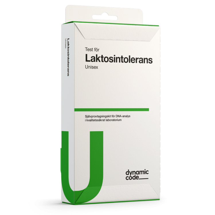 Självprovtagningskit - Laktosintolerans