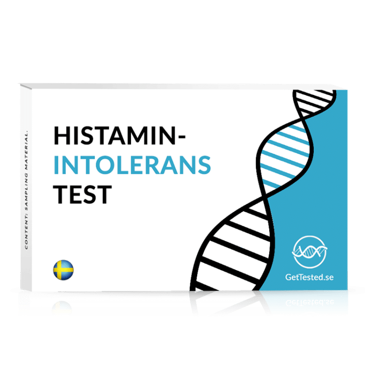 Histaminintoleranse