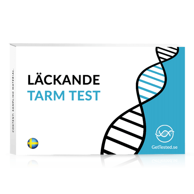 Lekk tarmtest (Zonulin)